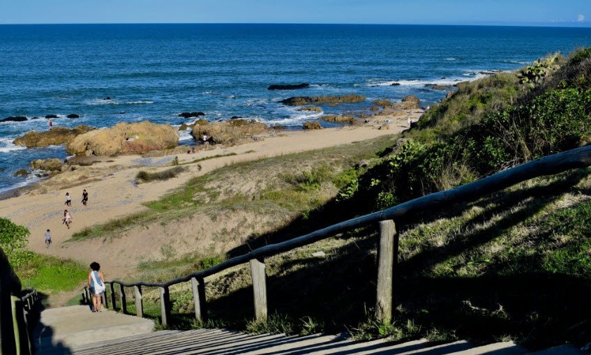 La Pedrera, Uruguay